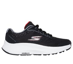 GO RUN Consistent 2.0 — BLACK / CHARCOAL 1