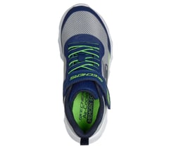 Glide-Step Drift - Zorzox — NAVY / LIME 2