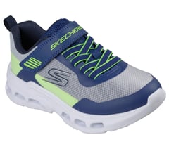 Glide-Step Drift - Zorzox — NAVY / LIME 4