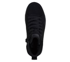 Smooth Street - Cozy Zip — BLACK 2