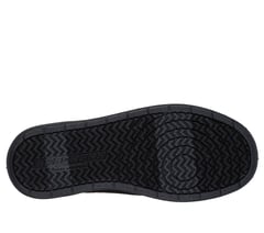 Smooth Street - Cozy Zip — BLACK 3