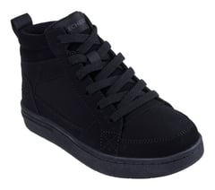 Smooth Street - Cozy Zip — BLACK 4