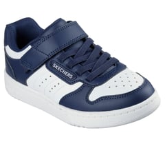Quick Street — NAVY / WHITE 4