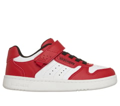 Quick Street — RED / WHITE 1