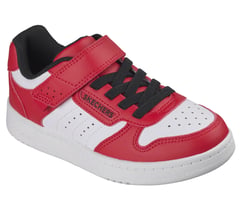 Quick Street — RED / WHITE 4