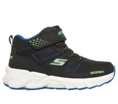 Waterproof: Elite Sport Tread - Aquavek HI — BLACK / BLUE 1