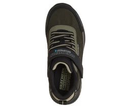 Waterproof: Bounder 2.0 - Aqua Pace — BLACK / OLIVE 2