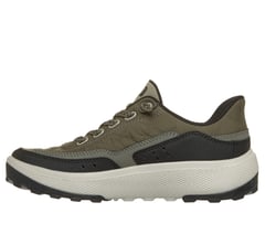 Skechers Slip-ins: Urban Explore - Cozy Fit — OLIVE 5
