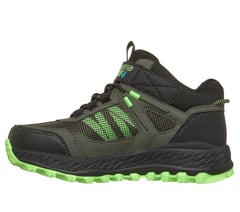 Waterproof: Fuse Tread - Canyon Core — BLACK / LIME 5