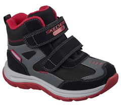 Dynamic Trail — BLACK / RED 4