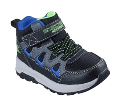 Waterproof: Storm Blazer - Drizzle Squad — BLACK / BLUE 4