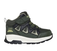 Waterproof: Storm Blazer - Drizzle Squad — OLIVE / BLACK 1