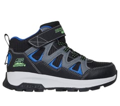 Waterproof: Storm Blazer - Drizzle Squad — BLACK / BLUE 1