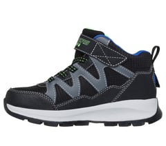 Waterproof: Storm Blazer - Drizzle Squad — BLACK / BLUE 5