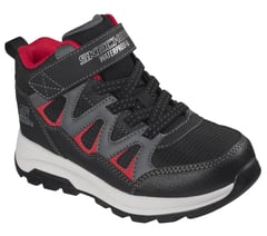 Waterproof: Storm Blazer - Drizzle Squad — BLACK / RED 4