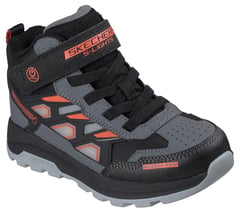 S-Lights Waterproof: Storm Blazer - Glow Trail — BLACK / CHARCOAL 4