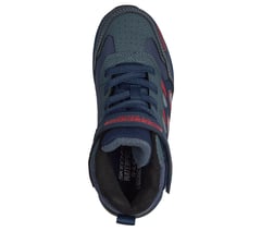 S-Lights Waterproof: Storm Blazer - Glow Trail — NAVY / RED 2