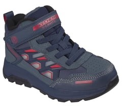 S-Lights Waterproof: Storm Blazer - Glow Trail — NAVY / RED 4