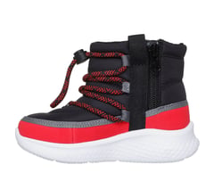 Skech-Lite Pro - Cozy-Glide — BLACK / RED 5