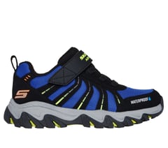 Waterproof: Rugged Ranger - Hydro Explorer — BLACK / BLUE 1