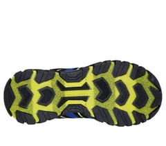 Waterproof: Rugged Ranger - Hydro Explorer — BLACK / BLUE 3