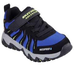 Waterproof: Rugged Ranger - Hydro Explorer — BLACK / BLUE 4