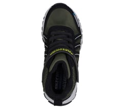 Waterproof: Rugged Ranger - Storm Trail — BLACK / GREEN 2