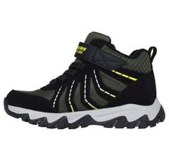 Waterproof: Rugged Ranger - Storm Trail — BLACK / GREEN 5