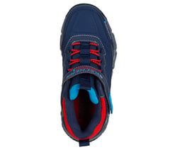 Waterproof: Velocitrek - Rugged-Rush — NAVY / RED 2