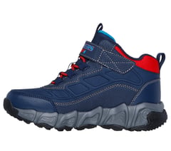 Waterproof: Velocitrek - Rugged-Rush — NAVY / RED 5