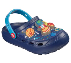 Foamies: Swifters - Galaxy Scene — NAVY / MULTI 4