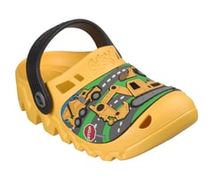 Foamies: Zaggle - Tiny Tides — YELLOW / MULTI 4