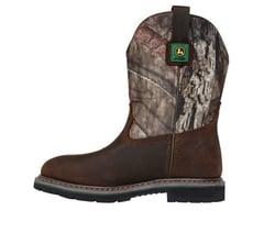 John Deere Waterproof: Rowood - Moss Burrow — CAMOUFLAGE 5