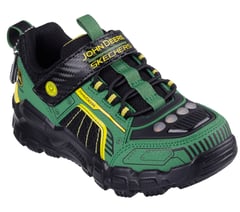 John Deere: Adventure Track - Rugged-Brights — GREEN / BLACK 4