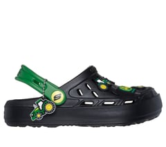 John Deere: Swifters - Tractor-Splash — BLACK / GREEN 1