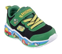 John Deere: Play Scene - Barn-Squad Buddies — GREEN / BLACK 4