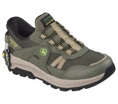Skechers Slip-ins John Deere: Storm Blazer - Tractor-Squad — GREEN 4