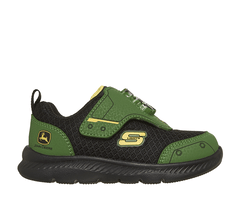 John Deere: Comfy Flex 2.0 - Tractor Sound Pals — GREEN / BLACK 1