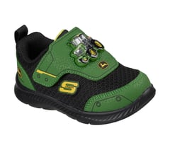 John Deere: Comfy Flex 2.0 - Tractor Sound Pals — GREEN / BLACK 4