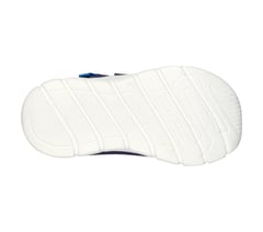 Comfy Flex - Mini Trainers — NAVY / LIME 3