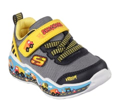Play Scene — BLACK / YELLOW 4