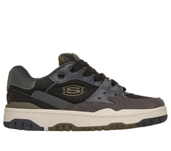 SKX-228 - Shadow Skate — CHARCOAL/BLACK 1