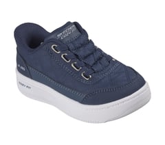 Skechers Slip-ins: Sport Court 92 - Cozy Fit Daze — NAVY 4
