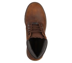 Waterproof: Verdict — BROWN 3