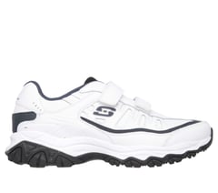 After Burn Memory Fit - Final Cut — WHITE / NAVY 1