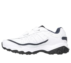 After Burn Memory Fit - Final Cut — WHITE / NAVY 6