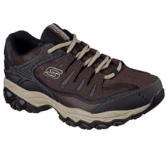 After Burn - Memory Fit — BROWN / TAUPE 5
