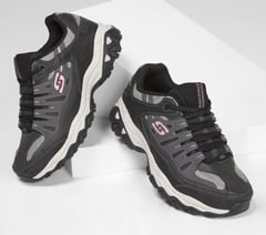 After Burn - Memory Fit — CHARCOAL/BLACK 2