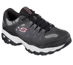 After Burn - Memory Fit — CHARCOAL/BLACK 5