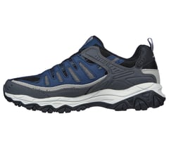 After Burn M. Fit — NAVY / GRAY 6